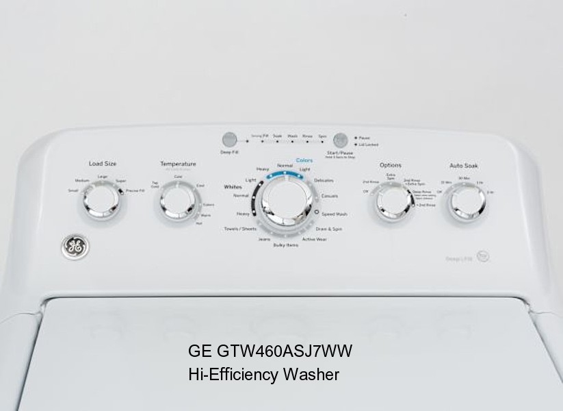 GE Washer
